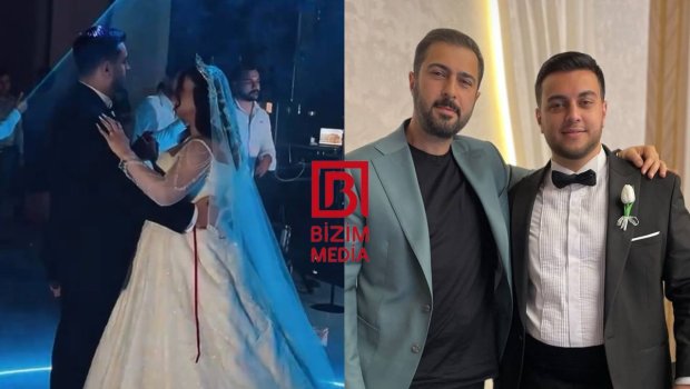 Namiq Qaraçuxurlunun ailəsində XOŞ GÜN - VİDEO