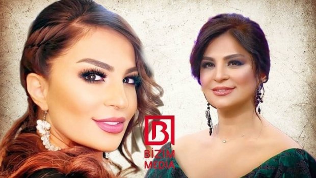 Aynur Dadaşova bacısının yanında özünə məzar yeri hazırlatdırdı