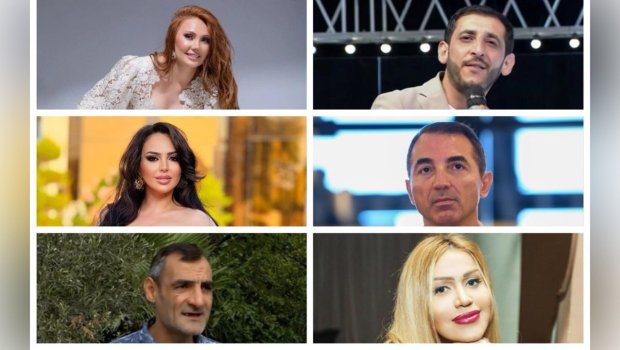 Azərbaycanda 2025-ci ildə həbs olunan məşhurlar - ADLAR