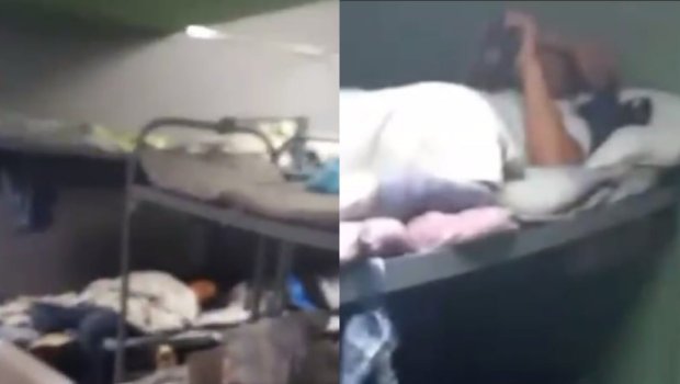 SON DƏQİQƏ: Vətəndaşlarımız 3 gündür ki, Moskva aeroportunda bağlı otaqda SAXLANILIR - VİDEO