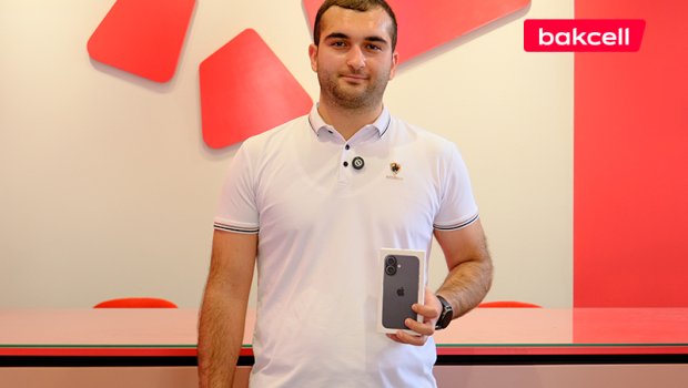 Bakcell lotereyasında “Zeekr 001” üçün geri sayım başladı!