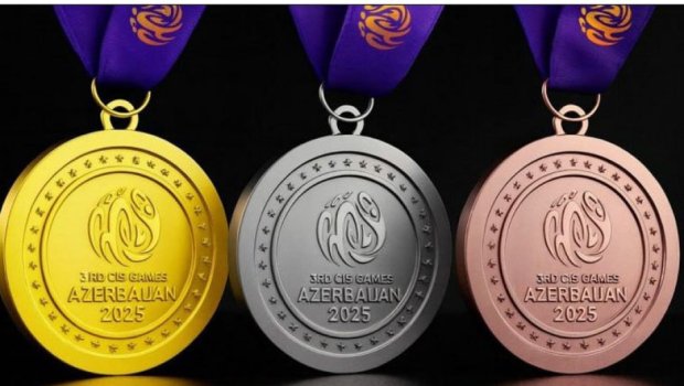 Azərbaycan III MDB Oyunlarını 184 medalla başa vurdu - Rekordunu yenilədi