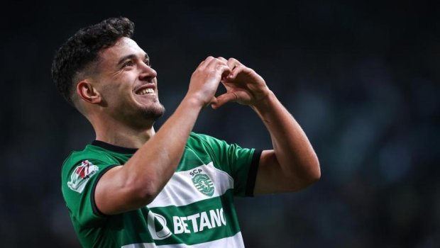 Portuqaliya klubu Qonsalveş ilə müqaviləni UZATDI