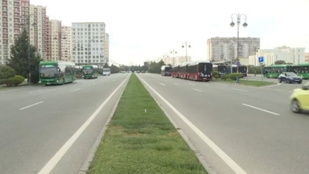 Bakının bu ərazisində “28 May”ın analoqu yaradılacaq - Video