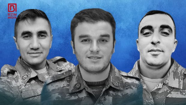 5 il öncə BU GÜN – 7 oktyabrda şəhid olan QƏHRƏMANLARIMIZ - ADLAR