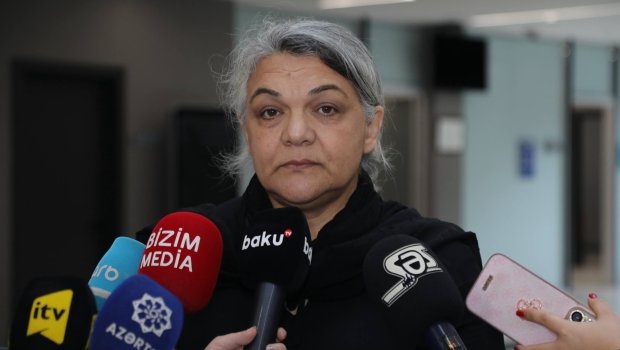 Şəhid anası: "Heç bir ana mənzili şəhid övladının xatirəsinə görə almağı arzulamazdı"