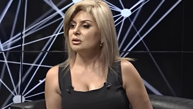 Rövşanə BU KANALDA işə başladı