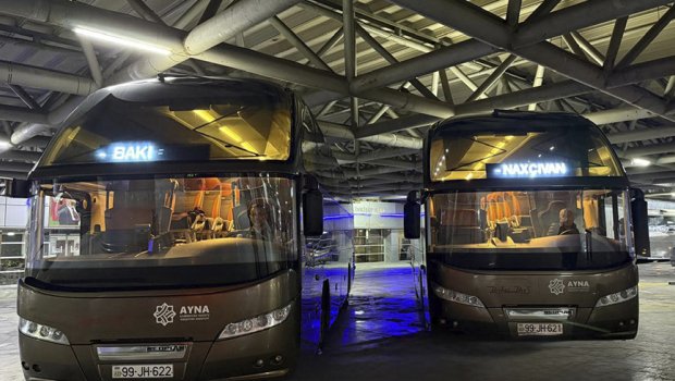 Naxçıvan avtobuslarında da gedişhaqqı artırılıb? – RƏSMİ AÇIQLAMA