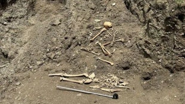 İşğaldan azad edilən ərazilərdə 29 kütləvi məzarlıq aşkar edilib