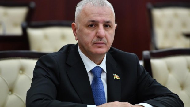 "TDT ədalət, sülh və mərhəmət rəmzidir" - Ülvi Quliyev