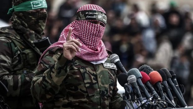 HƏMAS təkzib etdi: İsrailə qoşunlarını Qəzzadan çıxarmaq tələbi qoyulmayıb