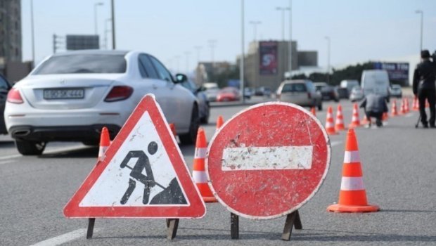 Gəncə sakinlərinin NƏZƏRİNƏ: Sabah bu yollar bağlanacaq