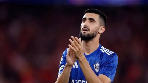 Arda Turan “Qarabağ”ın oyunçusunu almaq istəyir