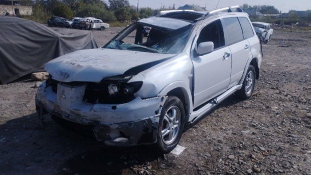 Kürdəmirdə bir ailənin 4 üzvü qəzaya düşdü - ADLAR - FOTO