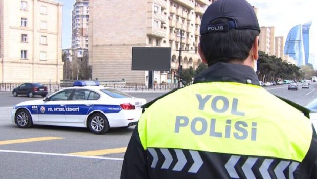 Yol Polisi piyadalara müraciət etdi