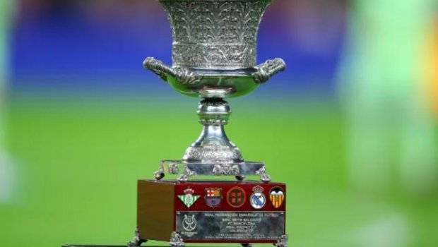 İspaniya Superkubokunun təqvimi BİLİNDİ