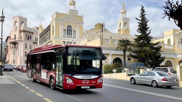 Tarif dəyişikliyinin şamil olunduğu avtobuslar - YENİ SİYAHI