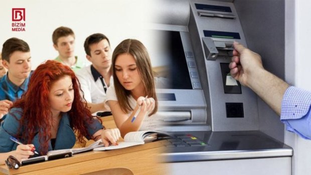 Tələbələrdən xəbərsiz təqaüdlərindən tutulan PULLAR - Qanunidirmi?