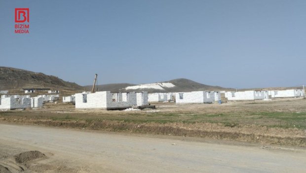 İşğaldan azad edilən Dövlətyarlı kəndində hazırda hansı işlər görülür? - FOTO