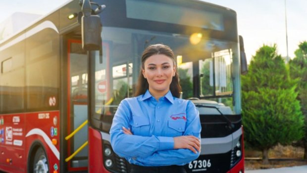 Qadın avtobus sürücüləri nə vaxt işə başlayacaqlar? - Açıqlama