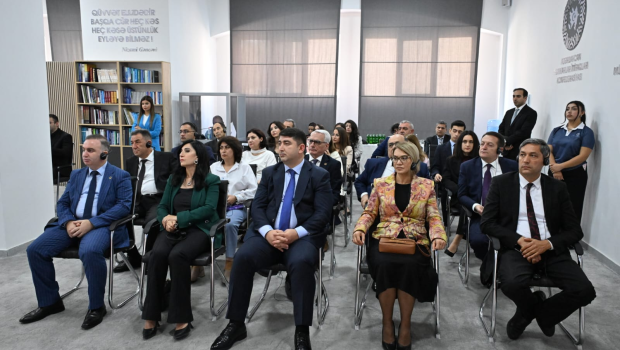 Azərbaycan Həmkarlar İttifaqları Konfederasiyası ilə ACTRAV arasında Bəyannamə imzalandı – FOTO