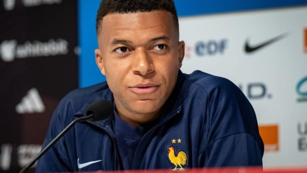 Mbappe: “Azərbaycan millisi ilə oyuna ciddi yanaşmalıyıq”