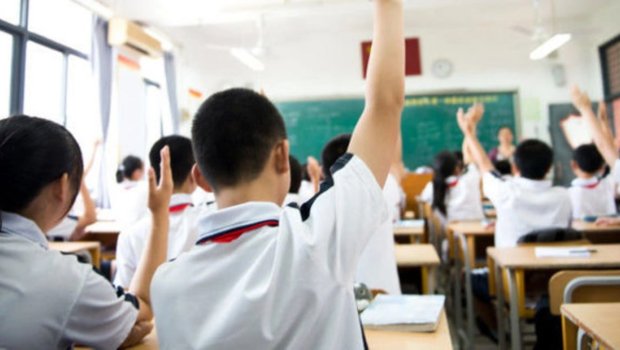 YENİLİK: Məktəb və bağçalarda üztanıma sistemi tətbiq olunacaq - FOTO