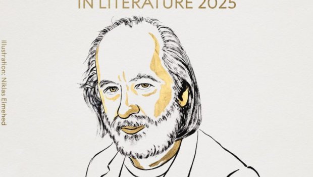 Macar yazıçısı ədəbiyyat üzrə Nobel mükafatına layiq görüldü