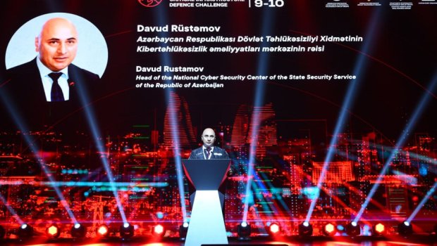 DTX: “Kritik informasiya infrastrukturuna kibermüdaxilə cəhdlərinin qarşısı vaxtında alınıb”