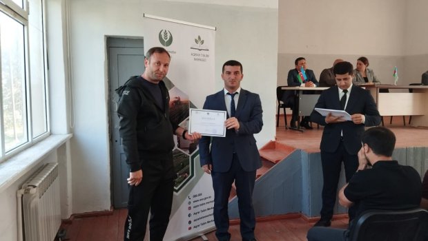 Ballıca sakinlərinə əkinə yararlı torpaq sahələri ayrıldı - FOTO