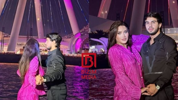 Aysel boşanma xəbərlərini YALANLADI - FOTO