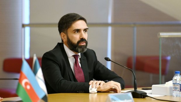 Rövşən Nəcəf FİFA Komitəsinə ÜZV SEÇİLDİ