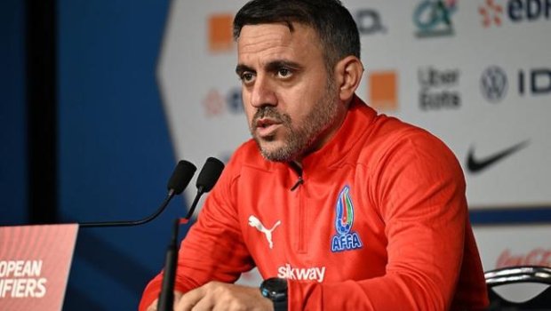 Ayxan Abbasov: “Fransaya qarşı oynamaq özü motivasiyadır”