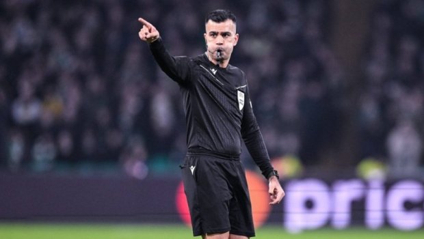 Fransa-Azərbaycan matçının hakimləri açıqlandı