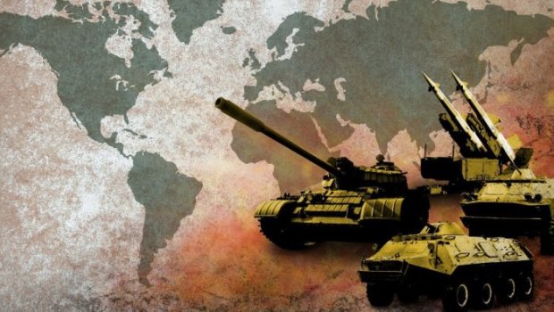 Avropanı III Dünya Müharibəsi XAOSU BÜRÜDÜ &ndash; Yeni savaşın &ldquo;Pearl Harbor&rdquo;u bu ölkə OLACAQ