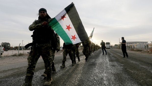 Suriya Müdafiə Nazirliyi kürdlərlə RAZILIĞA GƏLDİ