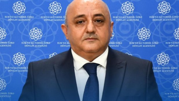 Nasim Abışov bu kollecə direktor TƏYİN EDİLDİ