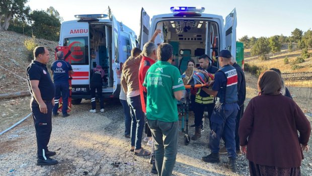 Türkiyədə mikroavtobus aşdı: Ölənlər və yaralılar var &ndash; VİDEO