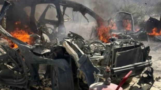 İsrail Hizbullah-ın yüksək rütbəli rəsmisini öldürdü - FOTO