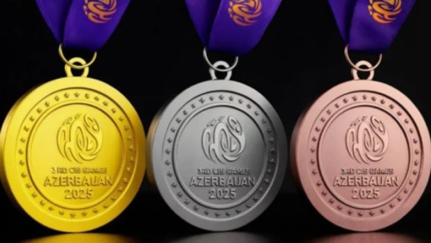 III MDB Oyunları: Azərbaycan medal sıralamasında ikinci pilləyə yüksəldi