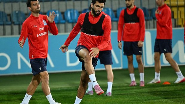 Millimiz hazırlıqlara başladı