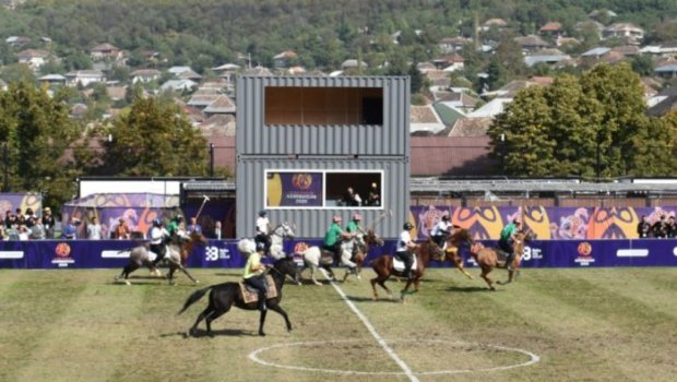 Çövkən üzrə millimiz MDB Oyunlarının qalibidir – FOTO