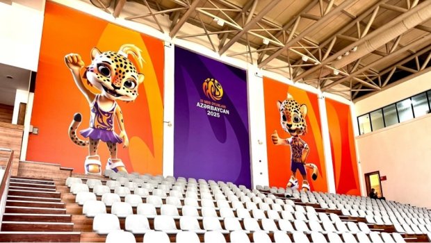 MDB Oyunları: Bu gün 4 idman növü üzrə yarışlar keçiriləcək