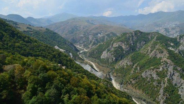 Trampın adamları Zəngəzurda – Yolun çəkilməsinə 145 milyon dollar ayrılacaq