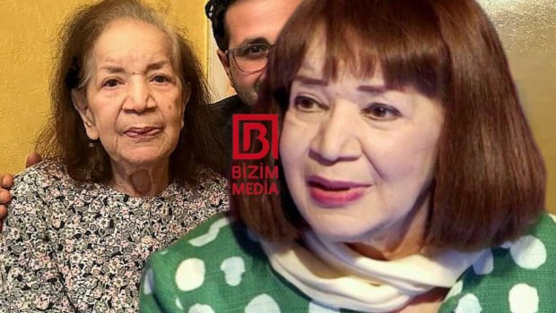 Əminə Yusifqızının vəfatından öncəki son FOTOSU