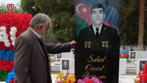 Şəhidin son ARZUSU ürək DAĞLADI - “Kaş ördəklərin çimdiyi sudan bir damcı olardı...” – FOTO