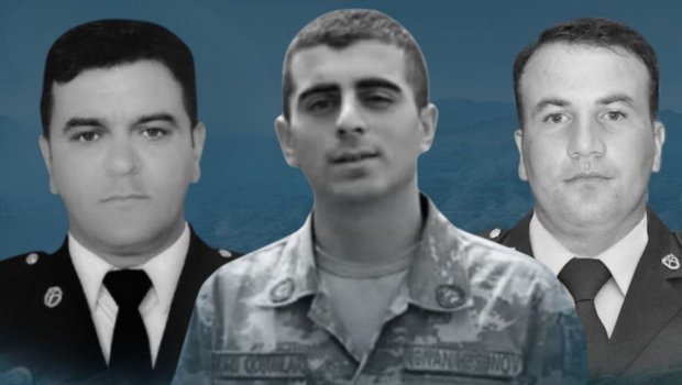 5 il öncə BU GÜN– 10 oktyabrda şəhid olmuş QƏHRƏMANLARIMIZ - ADLAR