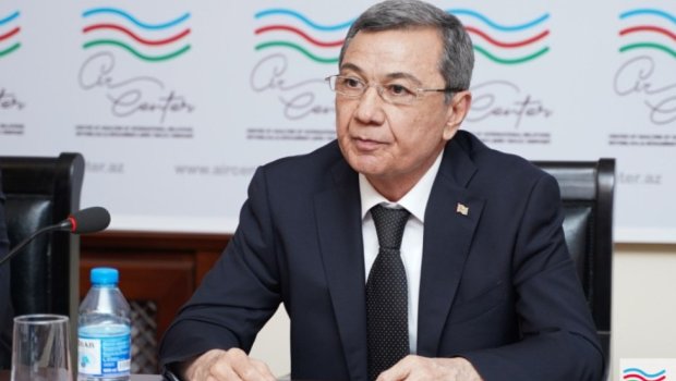 Türkmənistan səfiri: “Füzulidə tikiləcək məscid Türk dünyasının həmrəyliyinin simvoludur”