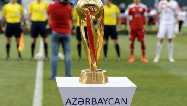 Azərbaycan Kubokunda 1-ci təsnifat mərhələsinə yekun vuruldu