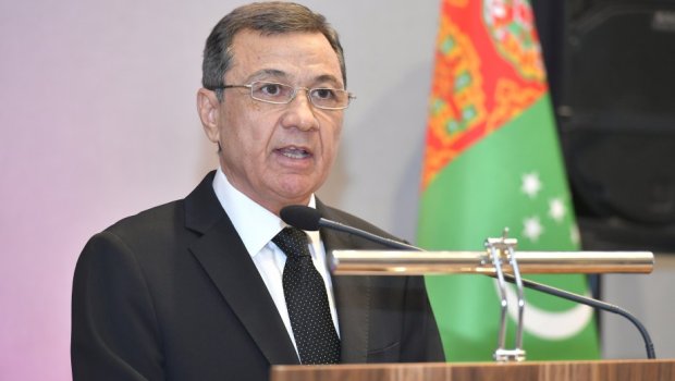 Səfir: “Türkmənistan və Azərbaycan arasında beynəlxalq təşkilatlar çərçivəsində əməkdaşlıq var”